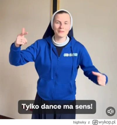 highsky - Tylko dens ma sens