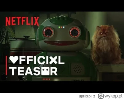 upflixpl - "Miłość, śmierć i roboty" | Zwiastun czwartego sezonu antologii Netflixa
...