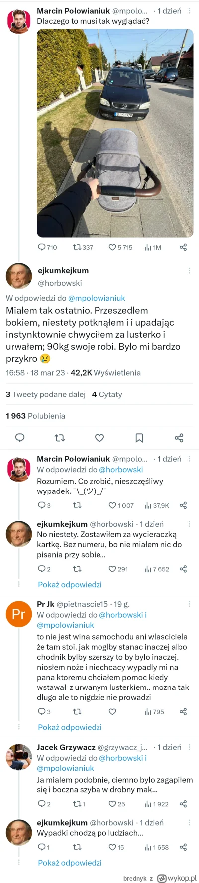 brednyk - Znany dziennikarz z Kanału o Technologii - Marcin Połowianiuk i jego pachoł...
