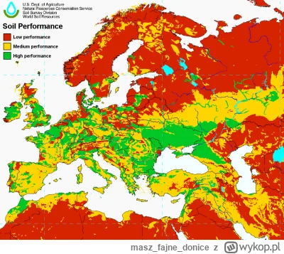 maszfajnedonice - Wbrew pozorom mamy c-----e ziemie rolne. Not cool.
Nie mamy zasobów...
