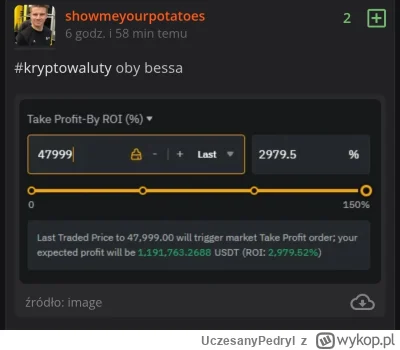 UczesanyPedryl - Wykopowy antywskaźnik już zaczyna powoli prężyć muskuły, krótka ta b...