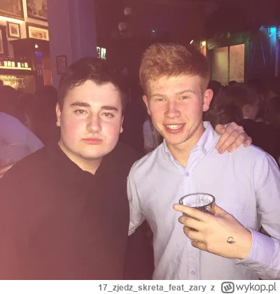17zjedzskretafeatzary - 21:37 lecimy w melanż 
#mecz