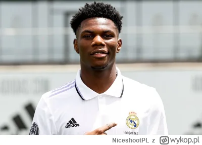 NiceshootPL - trzeba przyznać że Pan Czuameni w formie to lepsza wersja Casemiro
#mec...