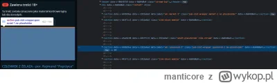 manticore - Jak mogę zablokować element o konkretnym atrybucie html jakimś adblockiem...