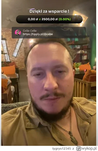 tygrys12345 - #raportzpanstwasrodka A ten też próbuje dojrzeć donejty?. No cóż nawet ...