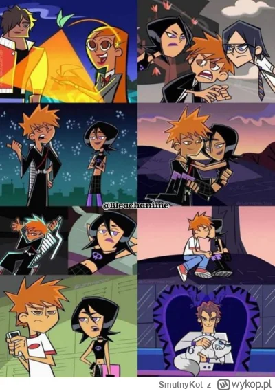 SmutnyKot - #bleach Sztosik ten nowy sezon.