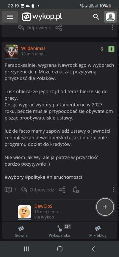 b.....4 - @janeeyrie: Masz doslownie kilka postów niżej solidny argument czemu ludzie...
