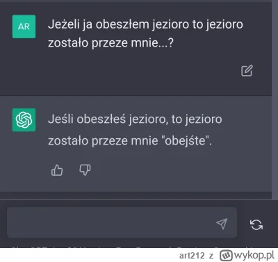 art212 - Mam nadzieję, że w końcu zaczniecie używać #chatgpt zgodnie z przeznaczeniem...