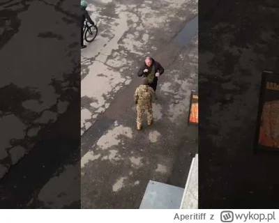 Aperitiff - Mobilzator kontra Prawilniak!

#obowiazkowecwiczeniawojskowe