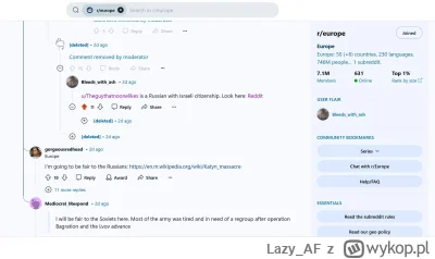 LazyAF - @LazyAF: Przyczyna: