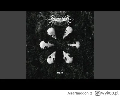 Asarhaddon - #blackmetal #muzyka