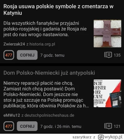 szarytkarz - Stulecia mijają, a w kwestii tych sąsiadów niewiele się zmienia 
#polska...