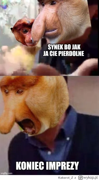 Kakarot_Z - Tate osiemnastka jest...
Klasyk wersja #najbardziejchujowymemznosaczem