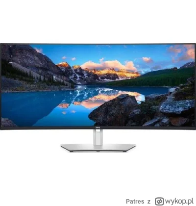 Patres - #monitory
Mirki, kupiłem nowy monitor - 40 caloweg bydlaka (ultrawide 21:9 -...