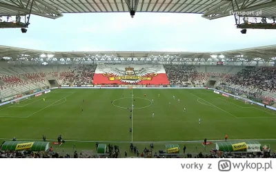 vorky - W Łodzi udało się wnieść oprawe z reprezentacji ( ͡° ͜ʖ ͡°)

#mecz #pierwszal...