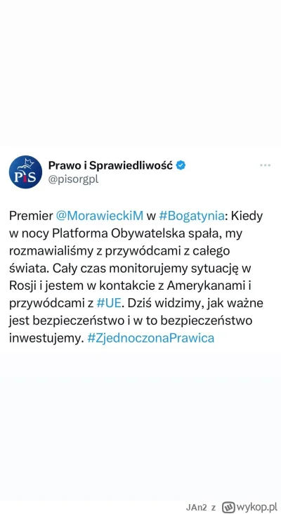 JAn2 - Ten gość jest niemożliwy XD i ludzie serio w to wierzą

#neuropa #4konserwy ...