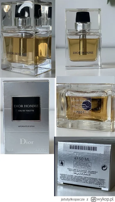 jatutylkopacze - Prośba o legitcheck. Wygląda mi na oryginał, jedyna rzecz, która mi ...