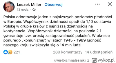uwielbiamnalesniki - Leszke jak zwykle nie zawodzi 

SPOILER

Wbicie klina między kob...