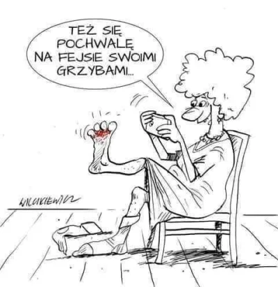 wfyokyga - Humor mykologiczny
#humor #grazynacore #grzyby