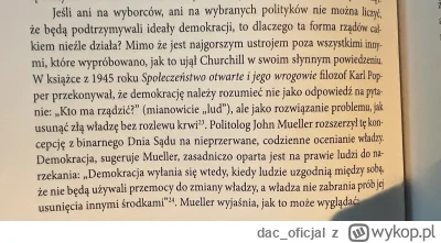 dac_oficjal - Poczytajcie sobie kuce dlaczego demokracja jest najlepszym ustrojem. #4...