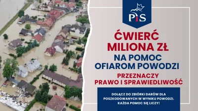 stefan_pmp - @robert5502 250 000 pln darów na zdjęciu