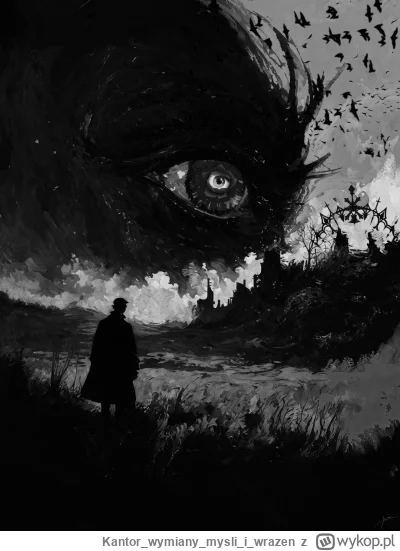 Kantorwymianymysliiwrazen - Jest taka jakby cisza przed burzą...Głosy mi mówią że sta...