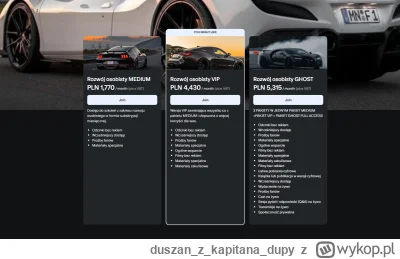 duszanzkapitana_dupy - #sebcel ja dalej spłacam pakiet ghost ale warto było