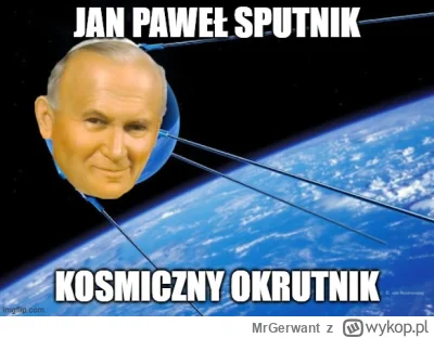 MrGerwant - złodzieju okrutniku