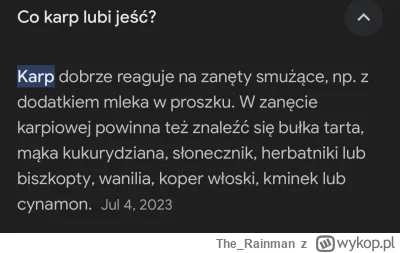 The_Rainman - @spidero: czym to się będzie różniło od tego co im wędkarz w stawie rzu...