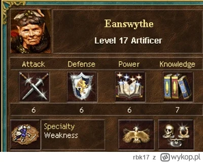 rbk17 - #2137 #heroes3 #heheszki 

Ale żeby papieża dawać w heroski? (ʘ‿ʘ)