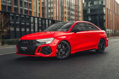 marian-pxzz - Aktualnie jeżdzę Audi SQ7 (rocznik 2024 - wartość około 500tys). Chciał...