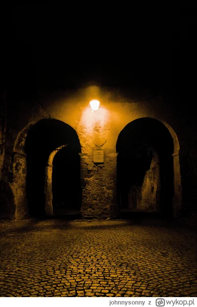 johnnysonny - #rumunia #fotografia #tworczoscwlasna
Sighisoara, wejście na starówkę. ...