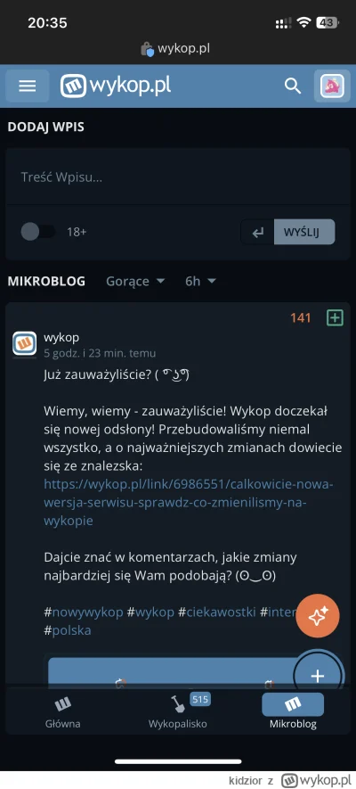 k.....r - Ta szata graficzna to jakieś nieporozumienie... #wykop20