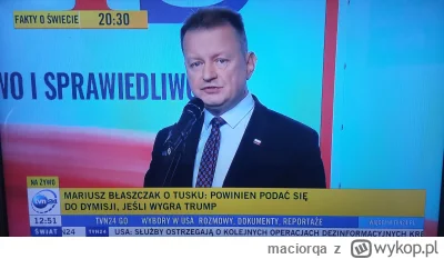 maciorqa - Ładnie mu siadło na łeb xD

#usa #wybory #bekazpisu #polityka