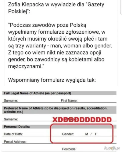 MirekStarowykopowy - STOP DLA IDEOLOGII GENDER, STOP DLA IDEOLOGII PIŚMIENNICTWA I CZ...