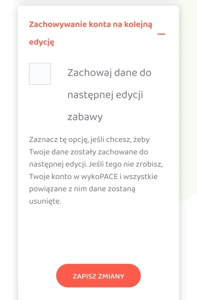 samsepiol - Człowiek rok temu po raz pierwszy brał udział i nie wiedzioł, że tu trzeb...