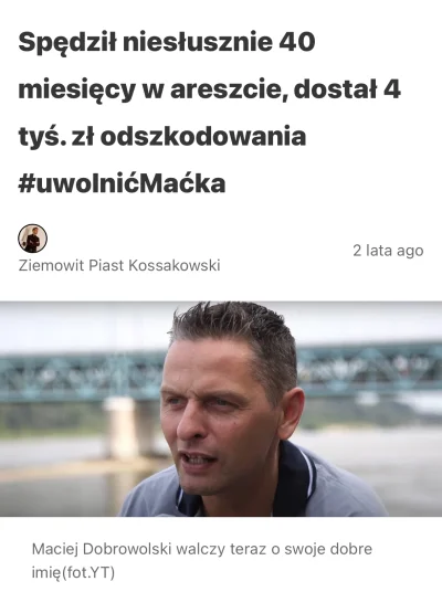 sildenafil - Bodnarowcy: “Niewinni nie mają się czego bać”

Tymczasem niewinni: siedz...