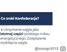 mango2018 - Niestety, ale ruinę.
Punkt 7 i 8 programu Konfederacji to niestety, ale z...