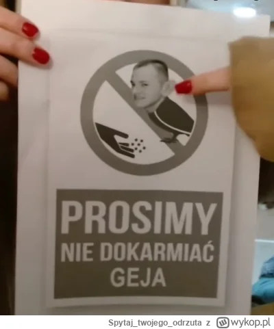 Spytajtwojegoodrzuta - #ajemge1