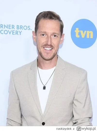 ruskizydek - Jednym z plusów skoków w TVP jest brak tego gościa
Nie wiem, ale jakoś t...