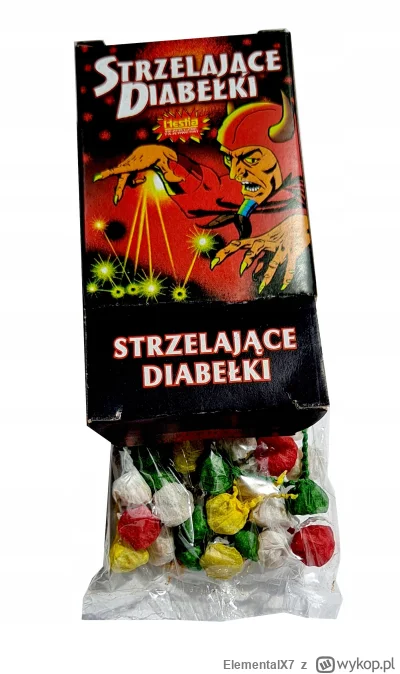 ElementalX7 - #famemma Atomówki Baxtona w praktyce