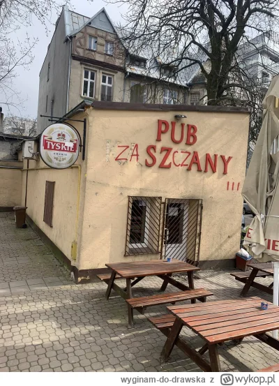 wyginam-do-drawska - nie raz, nie dwa tajger pił p--o [będąc ala w prasy] w pubie kas...