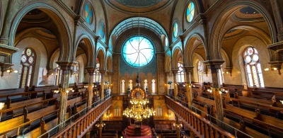 StaraDusza - #wiaraniewiara #jahwe

Tutaj macie w Synagodze to swiatlo bialo-niebiesk...