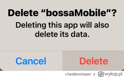 chaddeveloper - #gielda