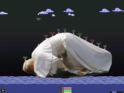 WaveCreator - @CJzSanAndreas: memów o papieżu nigdy za wiele ( ͡° ͜ʖ ͡°)