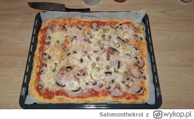 Salomonthekrol - #pizza