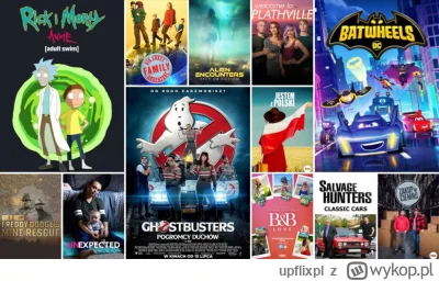 upflixpl - Batweels – premiera nowego sezonu w Max Polska! Aktualizacja oferty

Pon...