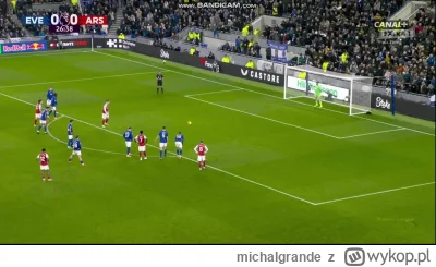 michalgrande - #mecz #golgif #premierleague #arsenal 
Everton 0-1 Arsenal, Gyokeres z...