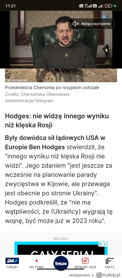 nickjuzmam - Czytam opinie "ekspertów" i innych generałów dla beki
#ukraina #rosja #w...