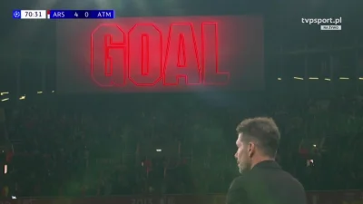 Minieri - Gyokeres kopytem, aż wyłączyło Borka z wrażenia, Arsenal - Atletico 4:0
Mi...